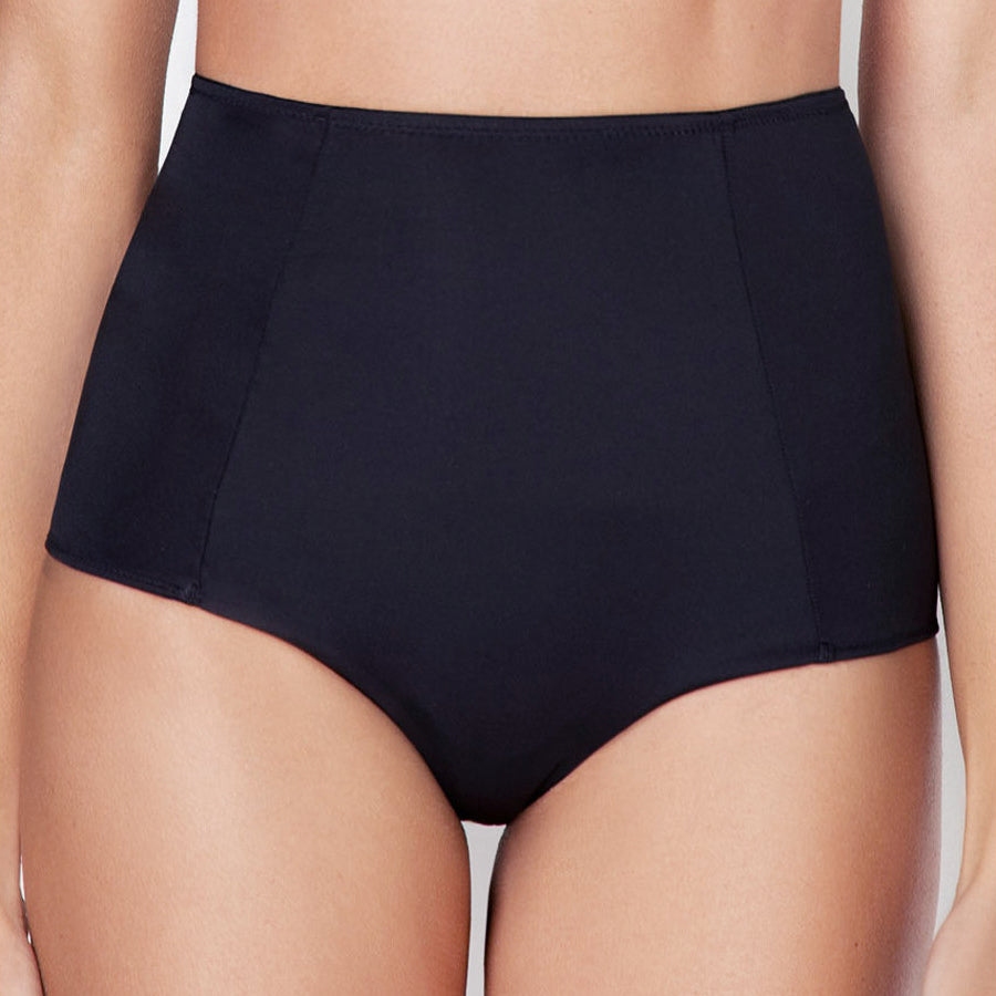 Slip culotta vita alta Sièlei 2549 continitivo microfibra