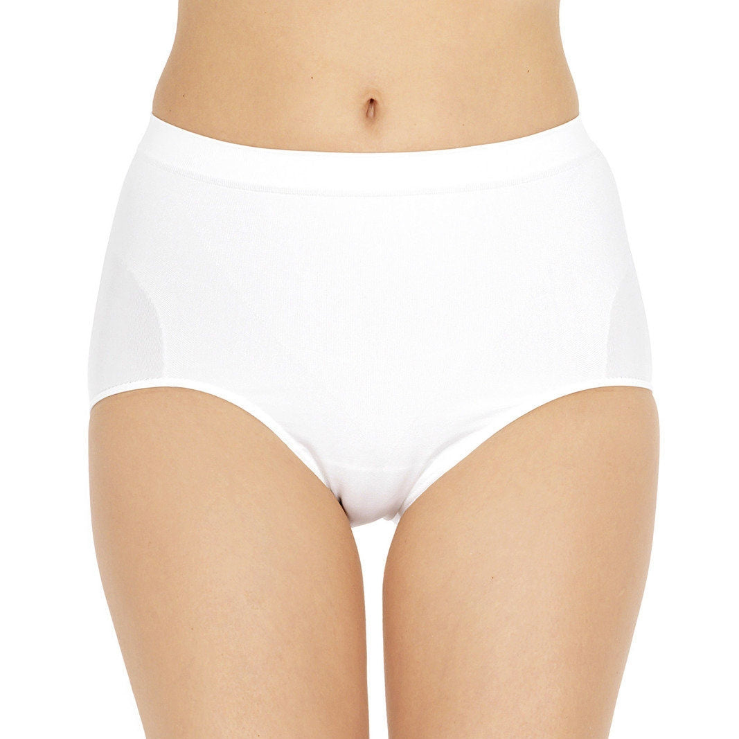 Slip donna contenitivo Pompea welness in microfibra