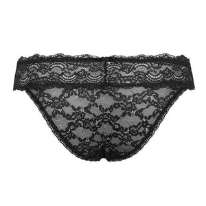 Slip sexy donna SièLei 1775 in pizzo elasticizzato