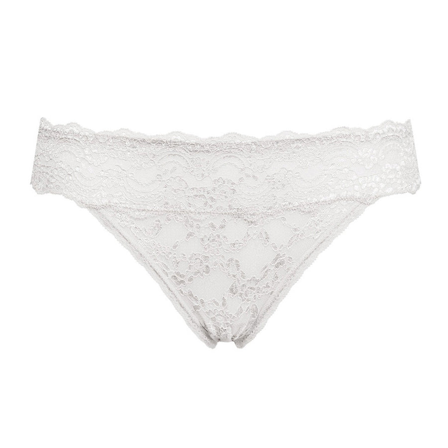 Slip sexy donna SièLei 1775 in pizzo elasticizzato