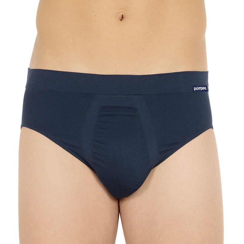 Slip uomo Pompea in microfibra 4 pezzi