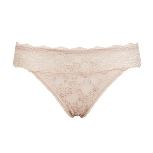 Slip sexy donna SièLei 1775 in pizzo elasticizzato