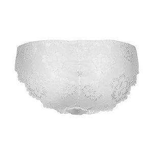 Slip donna Lormar perfect in pizzo floreale
