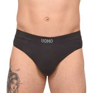 Slip "UOMO" microfibra elasticizzata 3 pezzi
