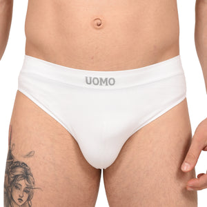 Slip "UOMO" microfibra elasticizzata 3 pezzi