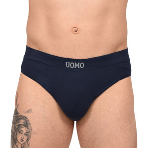 Slip "UOMO" microfibra elasticizzata 3 pezzi