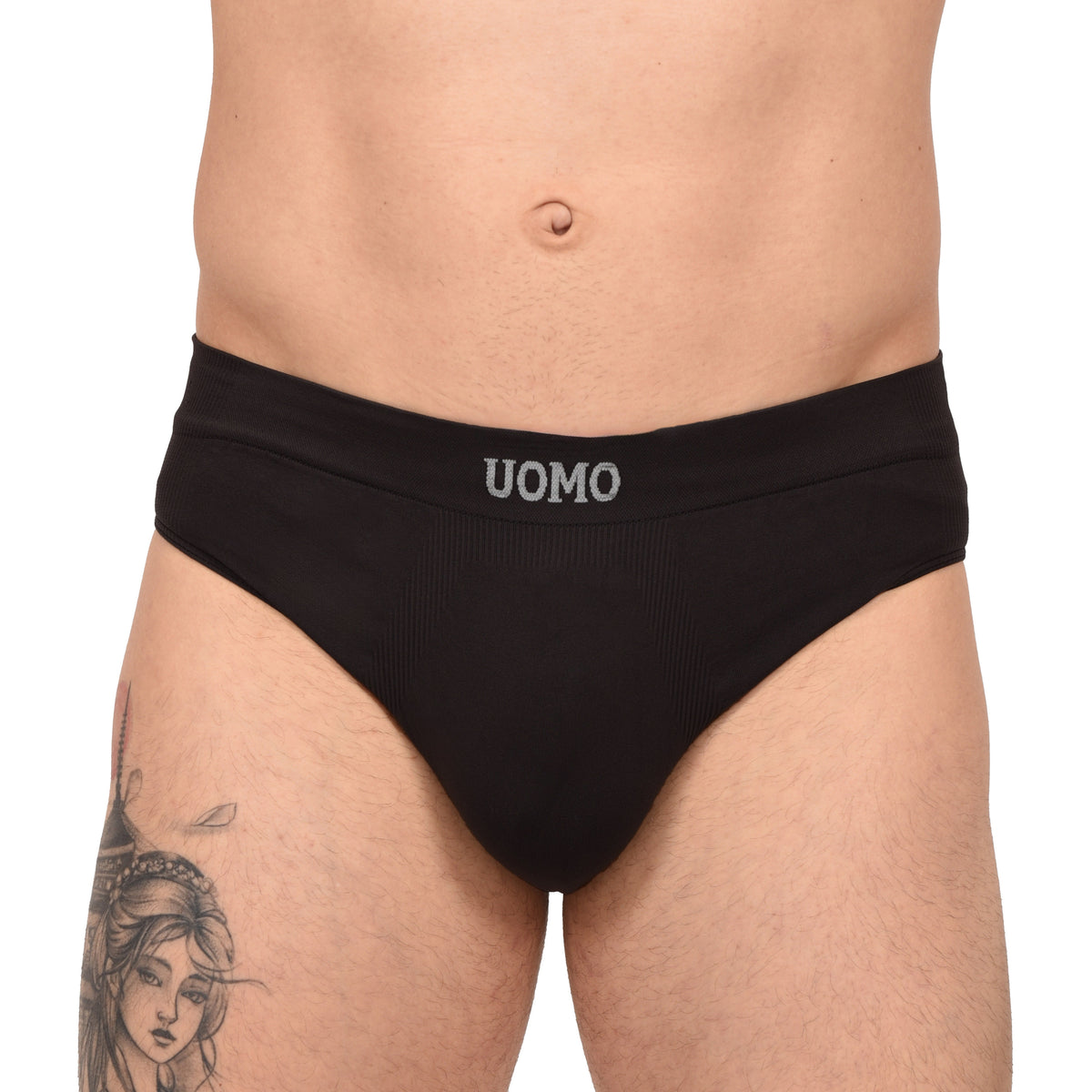 Slip "UOMO" microfibra elasticizzata 3 pezzi