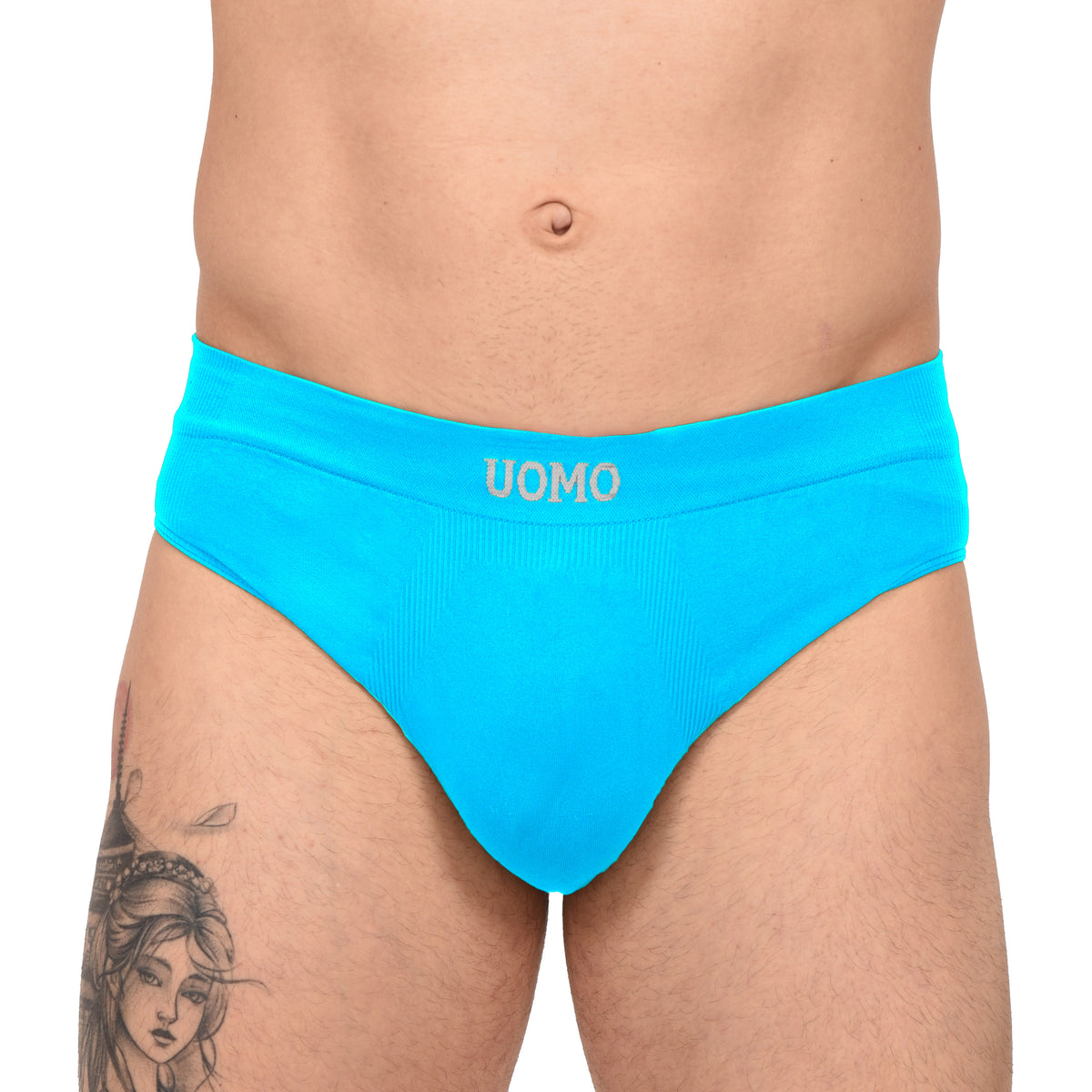 Slip "UOMO" microfibra elasticizzata 3 pezzi