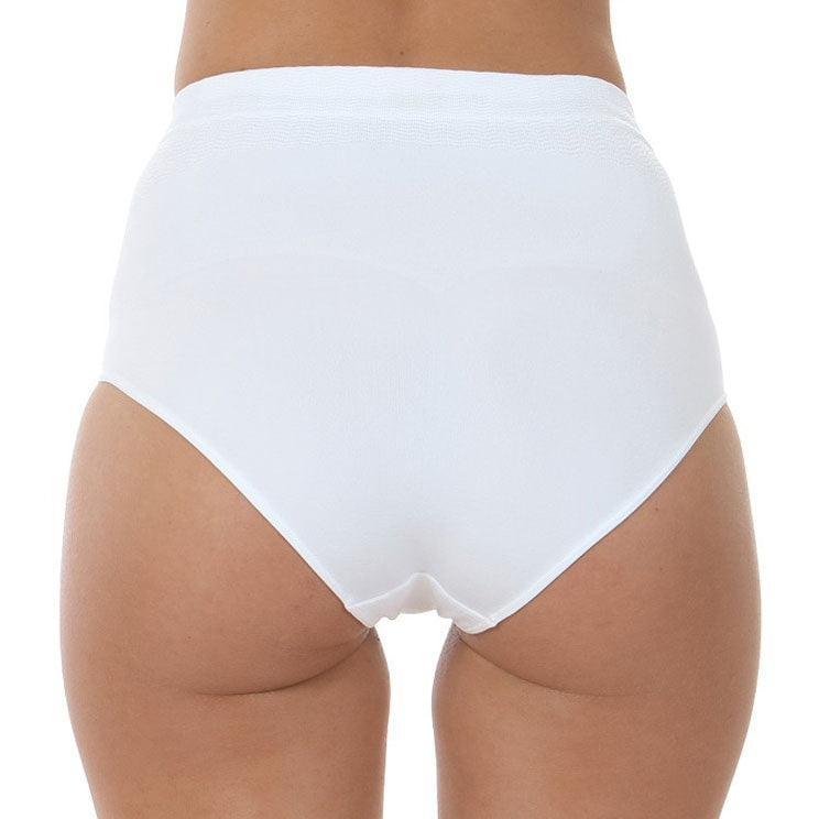 Slip maxi da donna in morbida microfibra elasticizzata