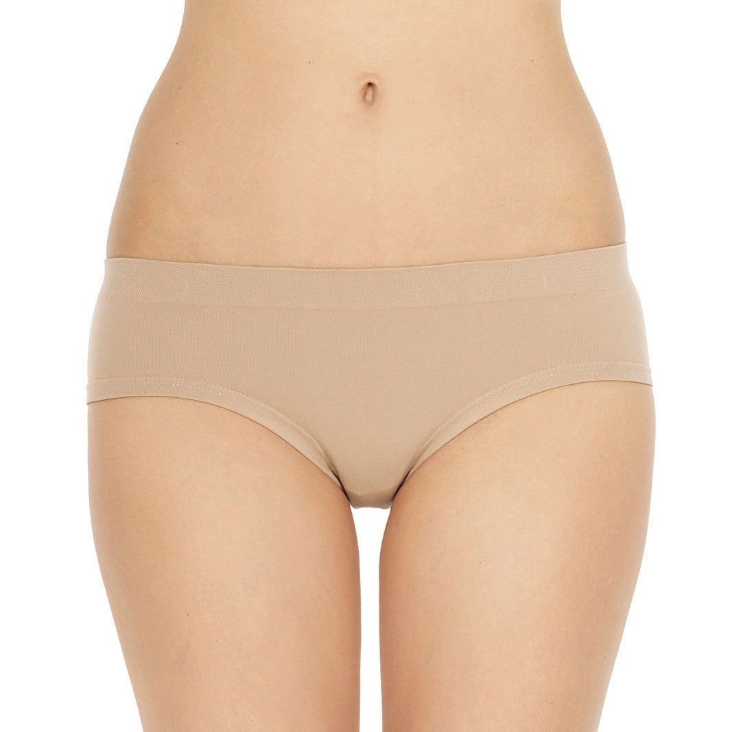 Slip donna Pompea Feel in microfibra 3 pezzi