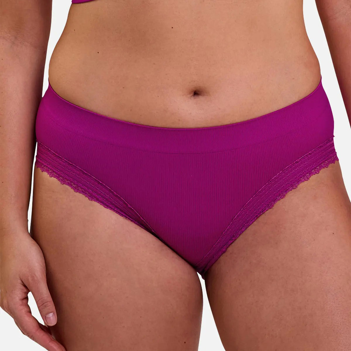 Slip vita media microfibra San Complexe Agathe 60PAG98