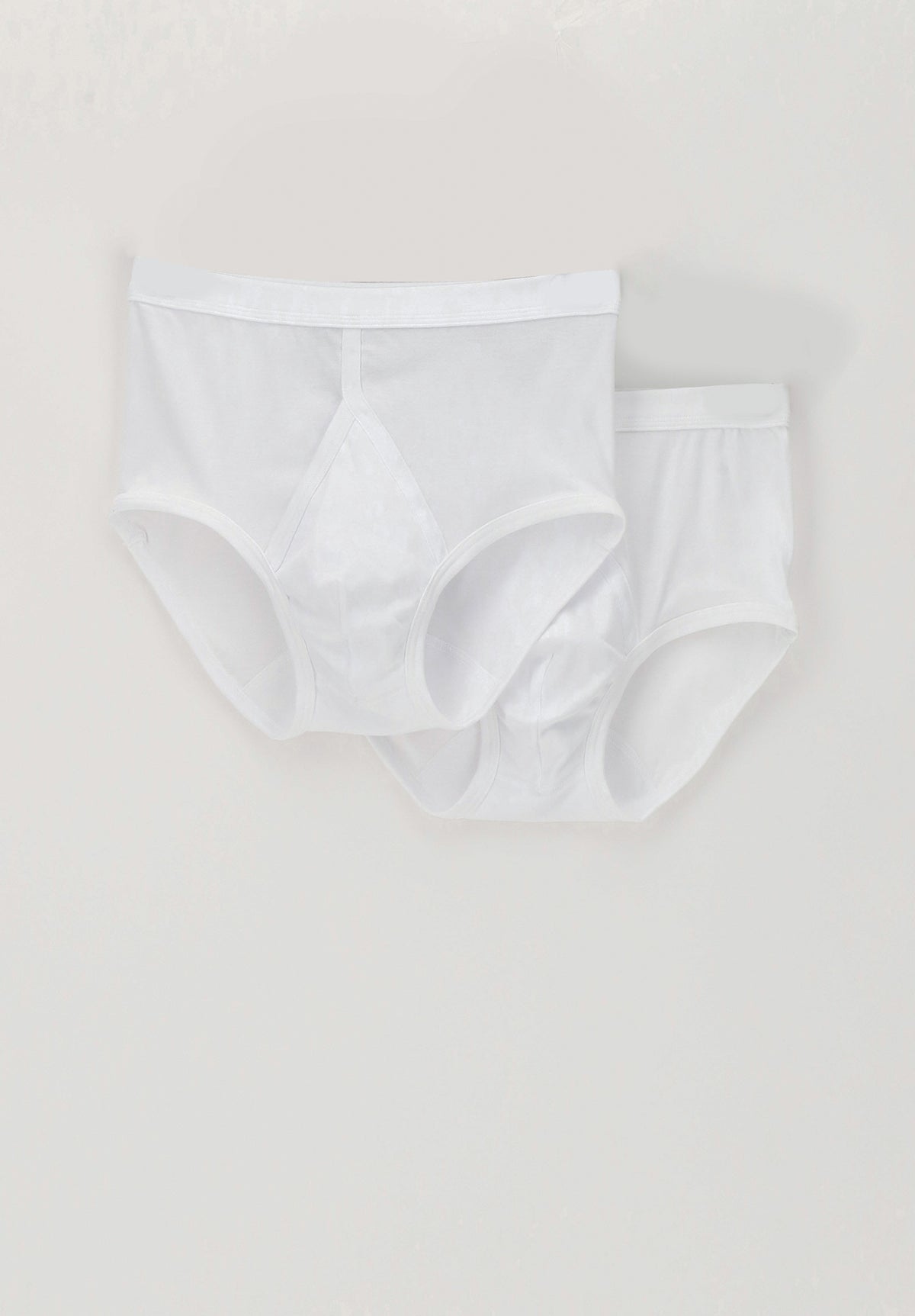 Slip uomo Perofil filo di Scozia Aperto