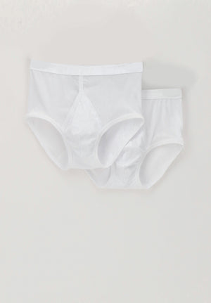Slip uomo Perofil filo di Scozia Aperto