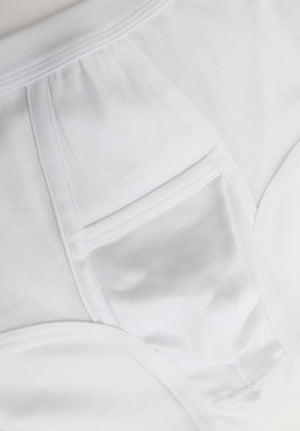 Slip uomo Perofil filo di Scozia Canguro