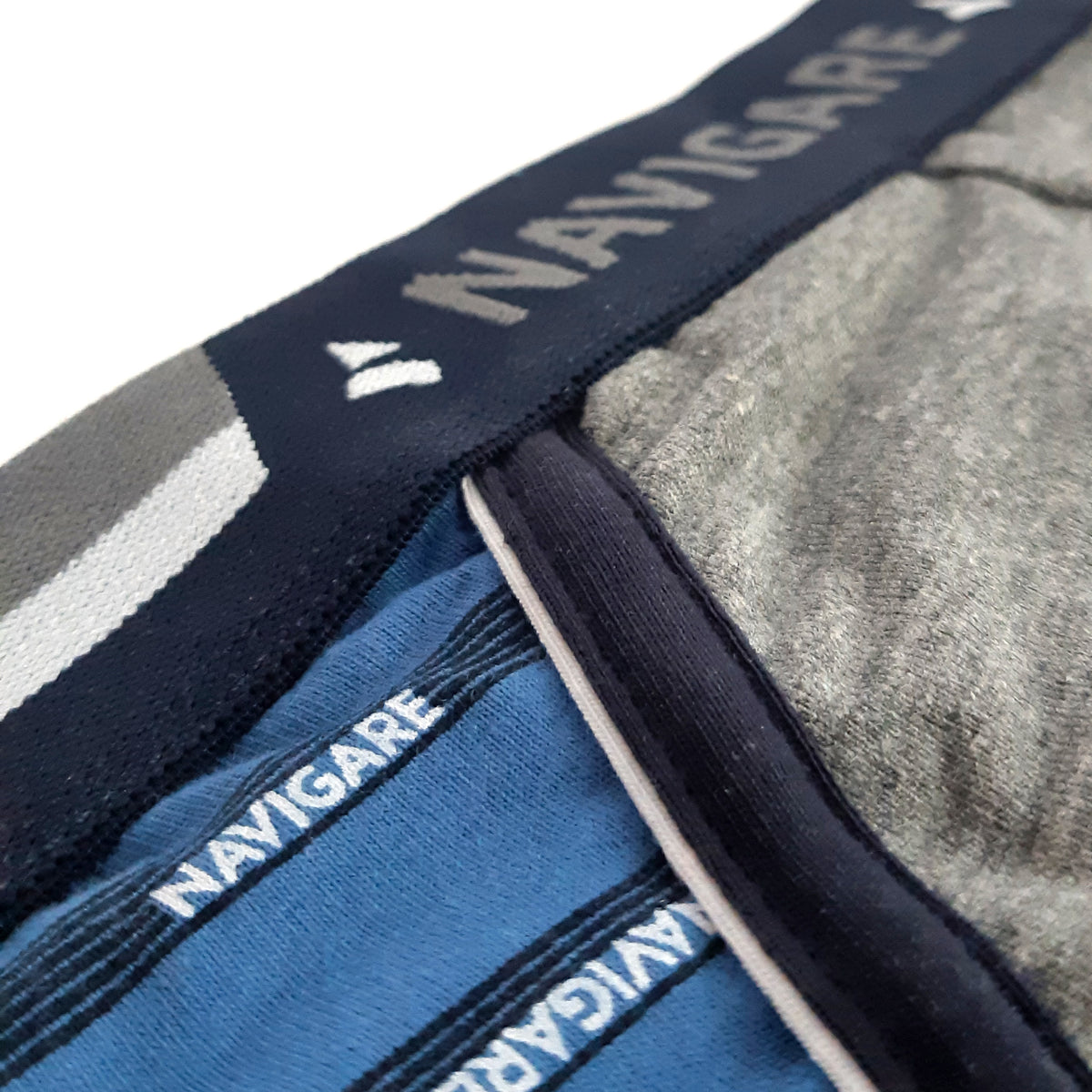 Slip uomo Navigare B21030Z cotone elasticizzato 3 pz.