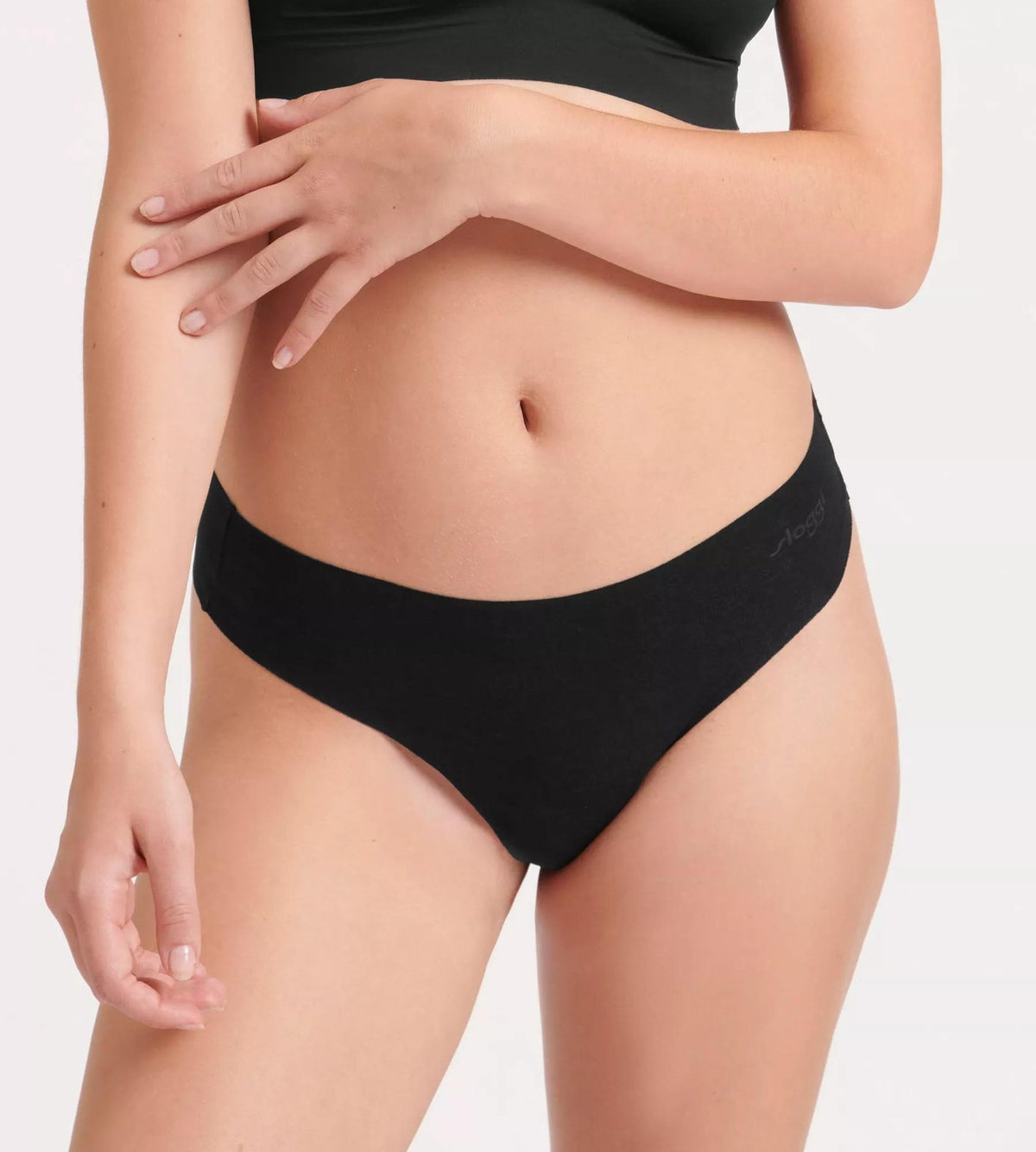 Perizoma Sloggi Hipstring zero modal 2 pezzi