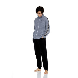Tuta uomo Superga 20720 pile a collo alto