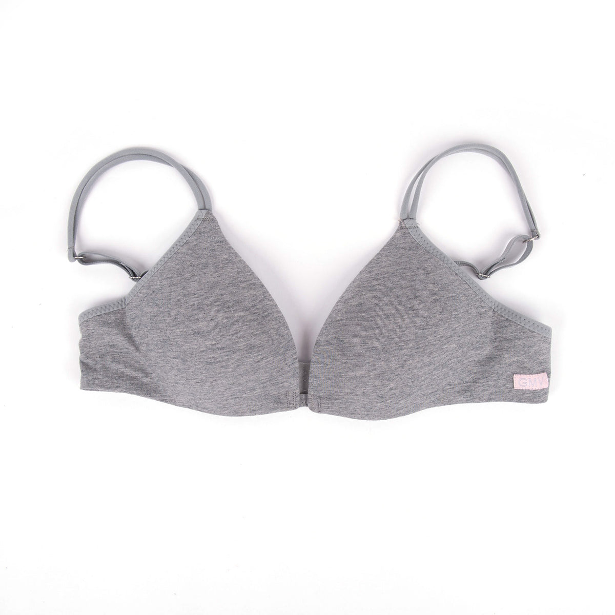 Reggiseno GMV Sole G8483 triangolo senza ferretto green cotton