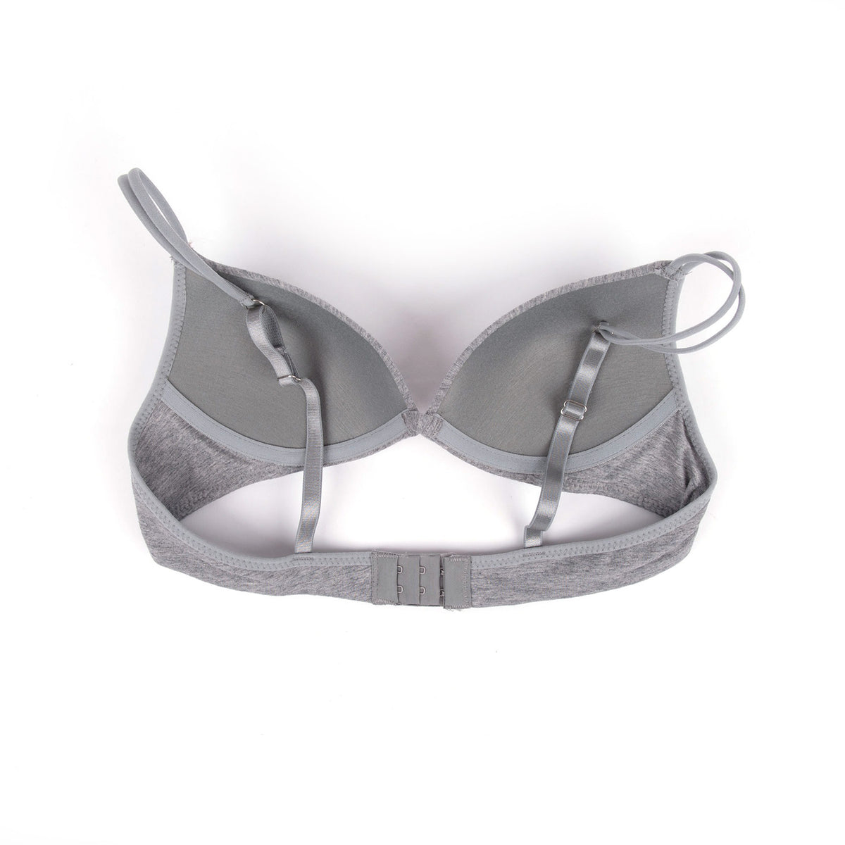 Reggiseno GMV Sole G8483 triangolo senza ferretto green cotton