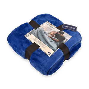 Coperta coral pile sommaruga invernale venere