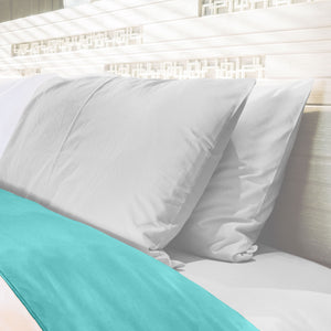 Lenzuolo di sopra Zer0bed 100% cotone