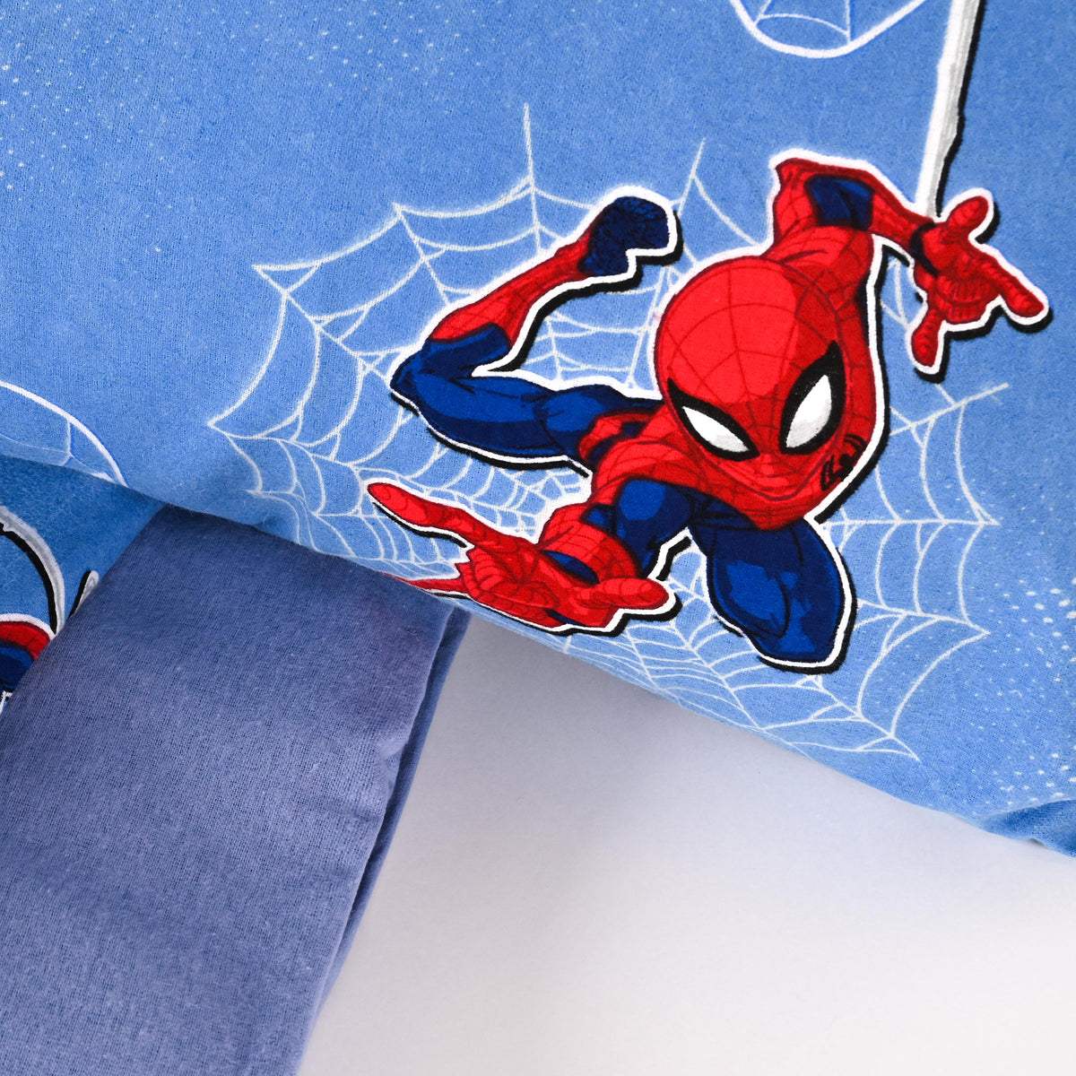 Completo letto Marvel 100 % Flanella di Cotone 1 piazza