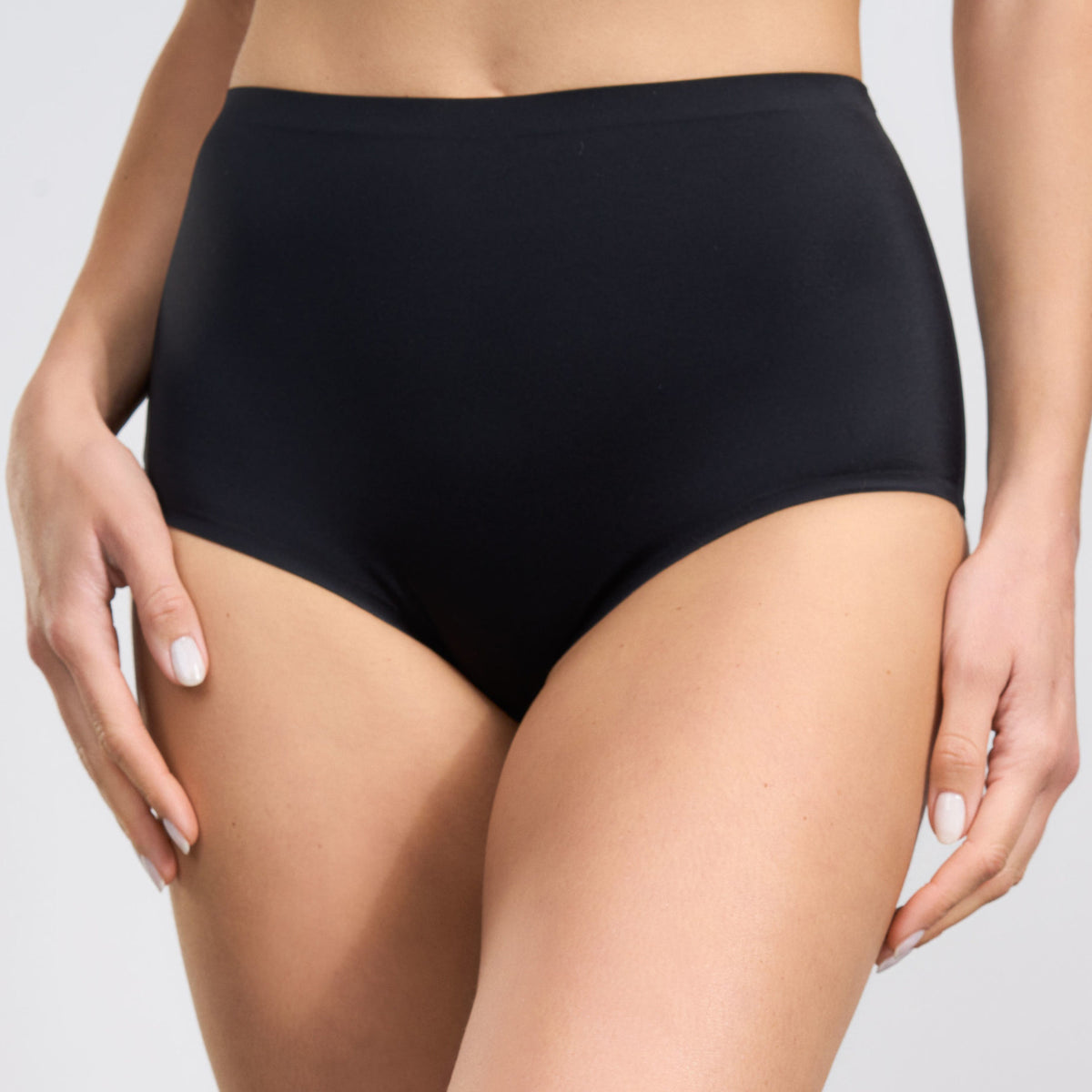 Guaina donna Spiman 3151 vita alta effetto invisibile