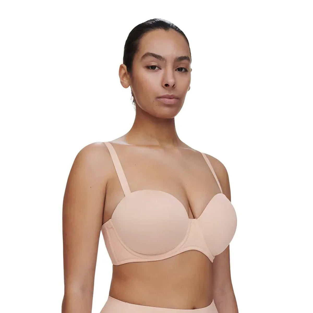 Reggiseno a fascia con ferretto Chantelle C18JNK