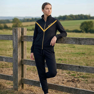 Tuta donna full zip primaverile Superga SWS26402
