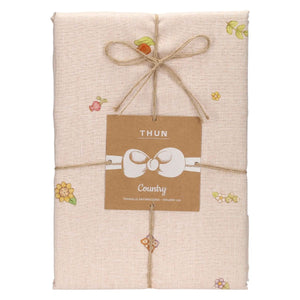 Tovaglia antimacchia fantasia floreale Country Thun