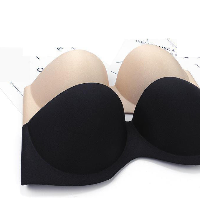 Reggiseno con ferretto fascia balconcino imbottito Iyali Tania