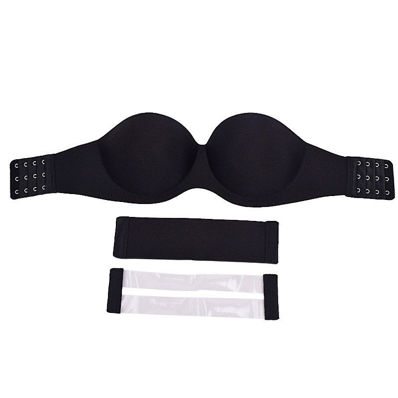 Reggiseno con ferretto fascia balconcino imbottito Iyali Tania