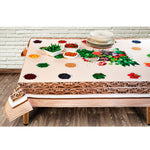 Tovaglia Vingi Tiffany cotone cod.08 con frutta