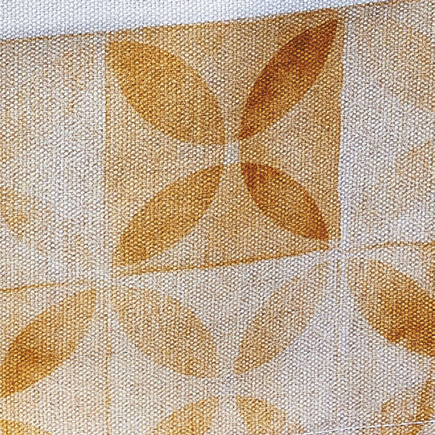 Tovaglia Vingi Tiffany cod.07 cotone con arance e fiori