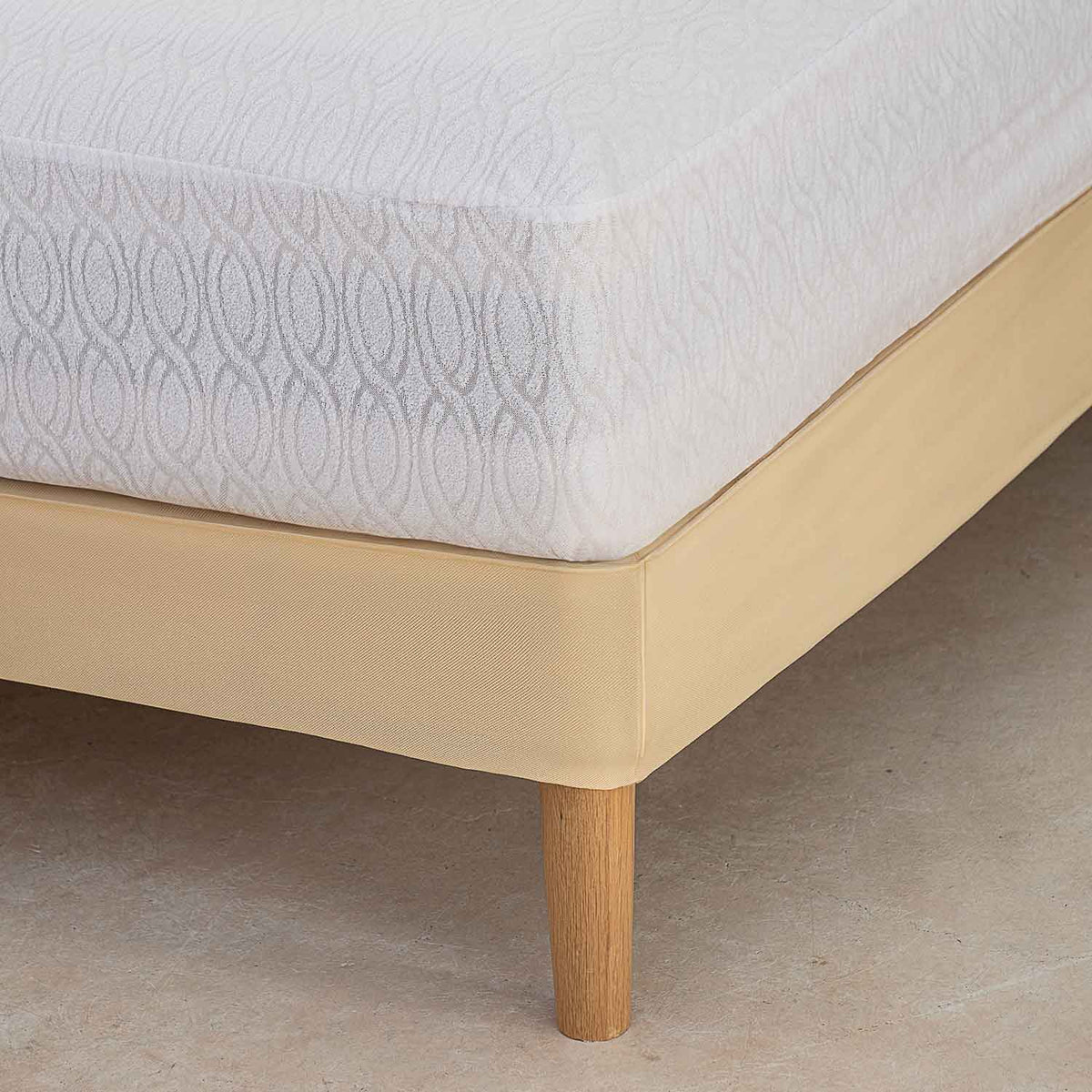 Coprimaterasso Impermeabile Made in Italy Biancaluna Ariete