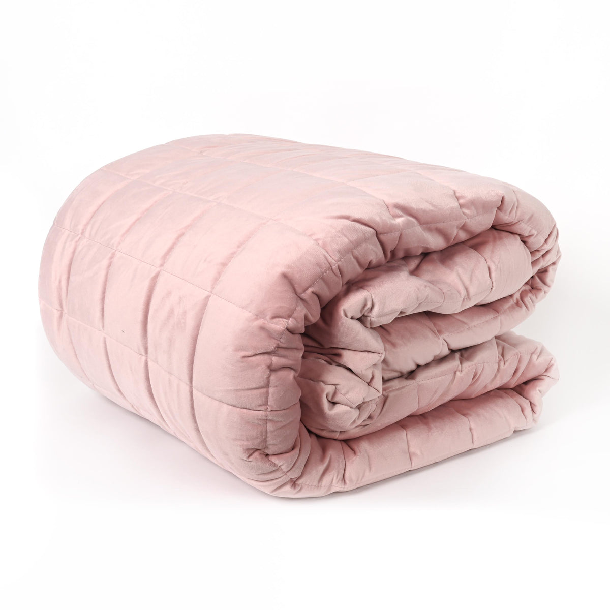 Trapunta calda in velluto 2 piazze Preziosa Nuit