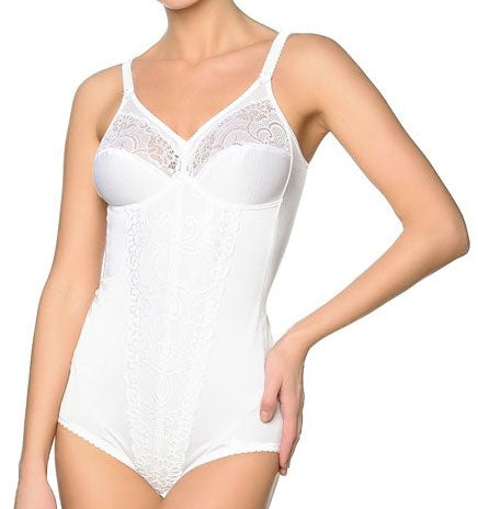 Body modellante Triumph romy bs modellatore senza ferretto pizzo