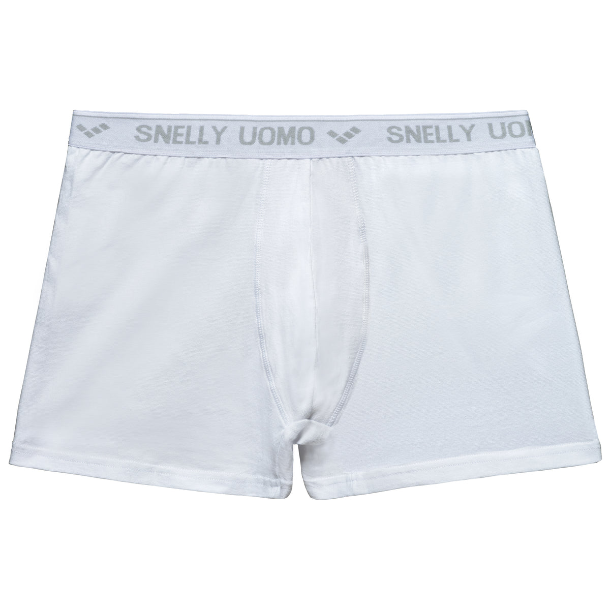 Boxer uomo elasticizzati cotone Snelly U110E 6 pz