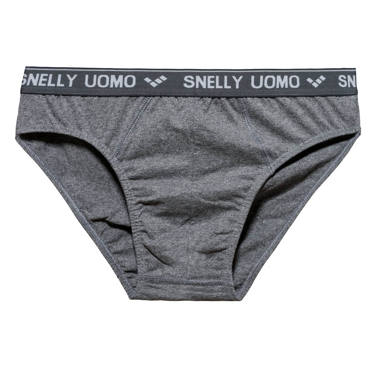 Slip uomo cotone elasticizzato Snelly U111E 6 paia