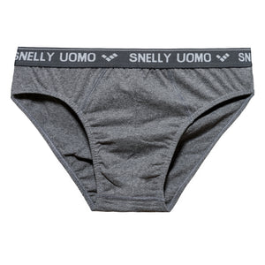 Slip uomo cotone elasticizzato Snelly U111E 6 paia