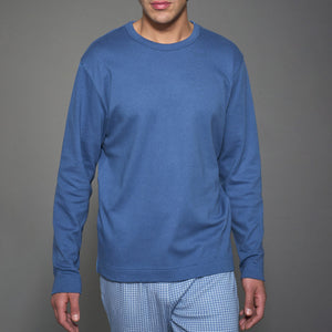 Pigiama 100% caldo cotone uomo Ragno U838NQ