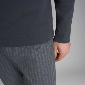Pigiama uomo girocollo interlock Ragno U961NQ