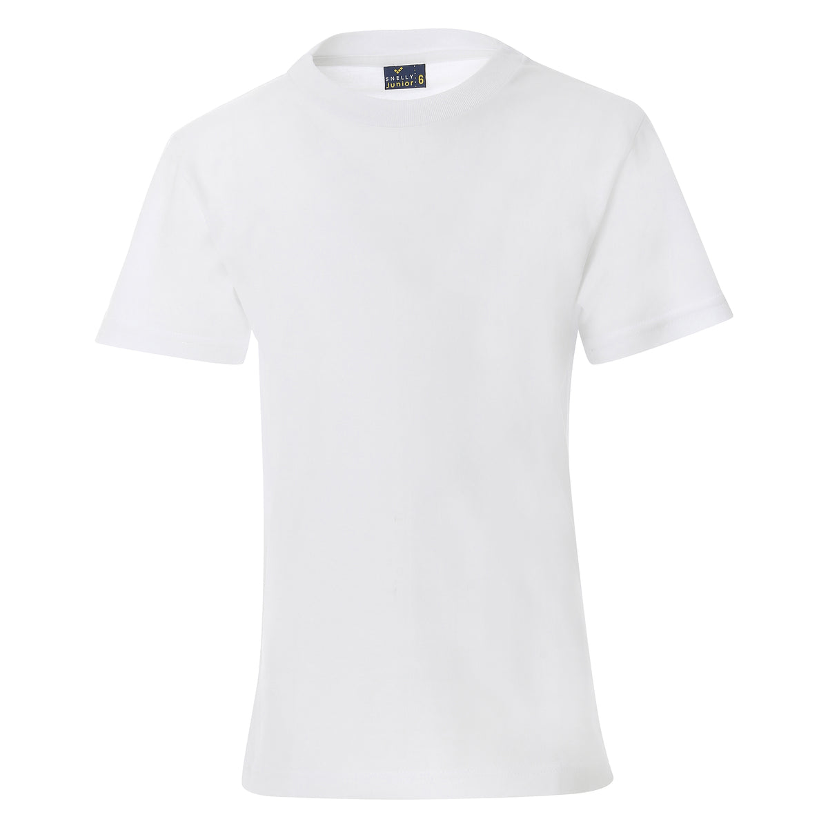 Maglia bambino Snelly ub73c mezza manica in cotone
