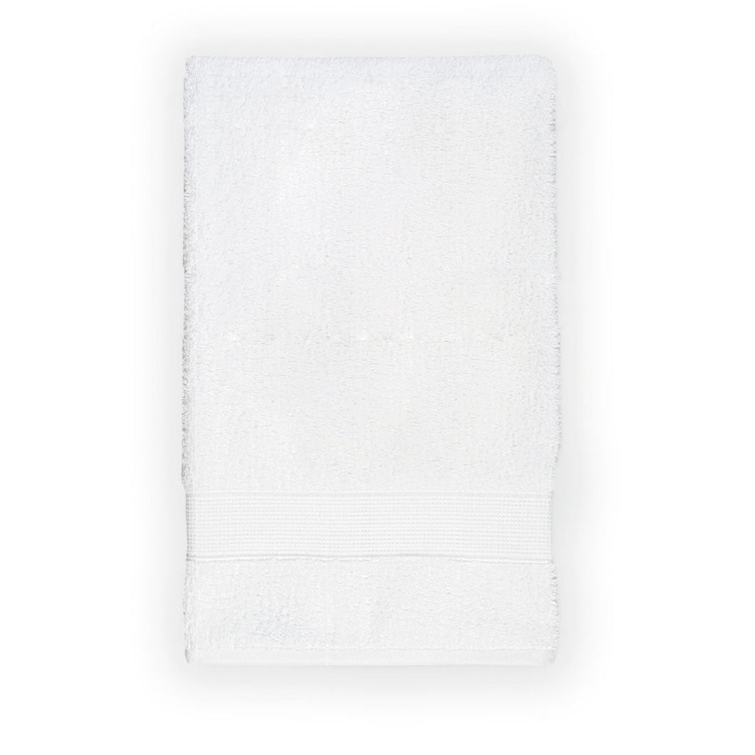 Vingi Telo bagno cotone 560 gr/m Unico bianco