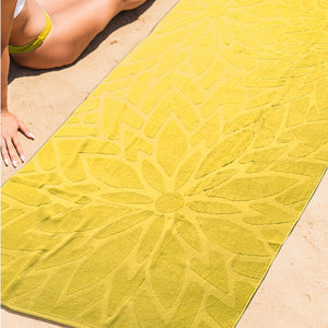 Telo mare Vingi spugna "Valencia" 100% cotone