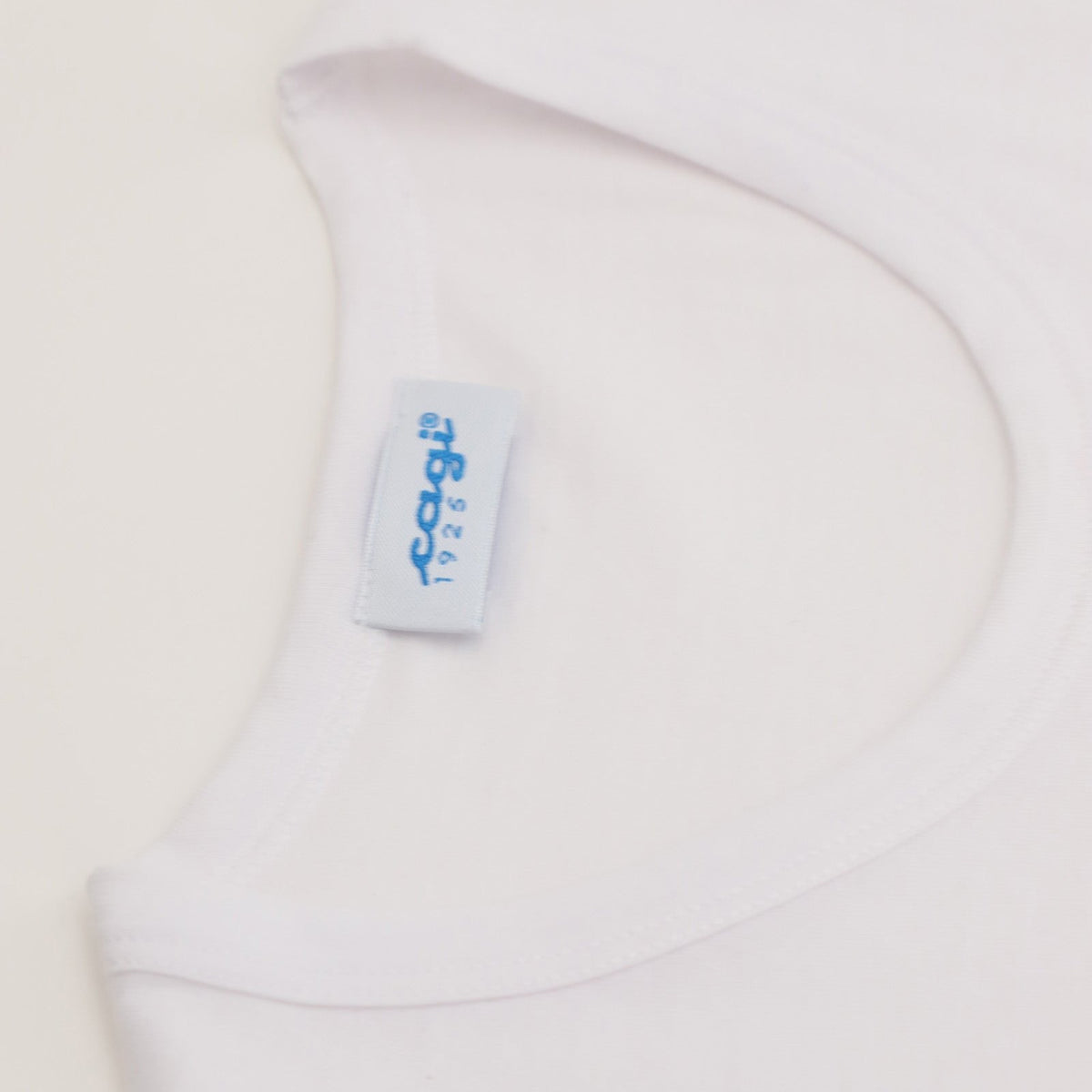 Maglia uomo Cagi 1328 girocollo manica corta cotone