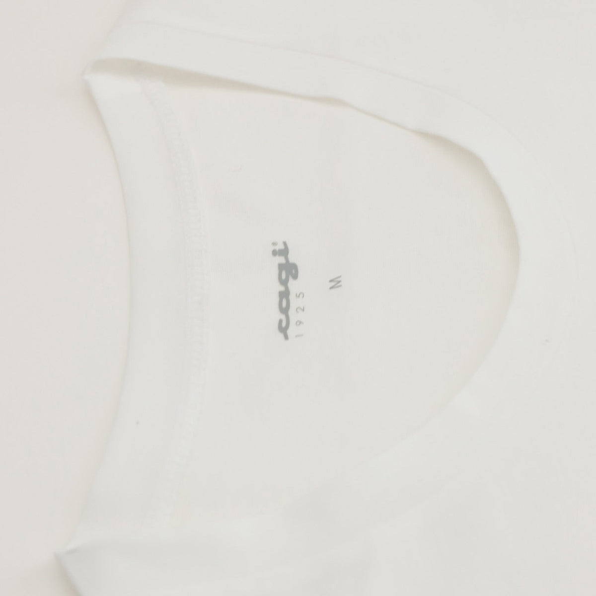 Maglia uomo Cagi 1806 mezza manica girocollo cotone