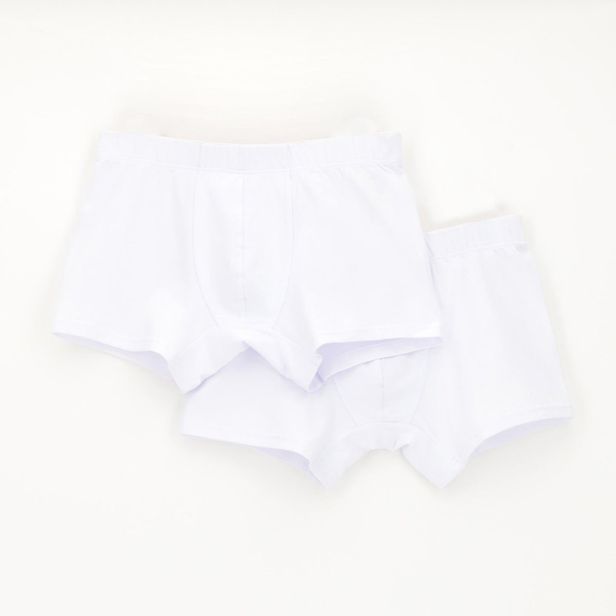 Boxer uomo Cagi 1822 in cotone Elasticizzato Goal Bipack 2pz