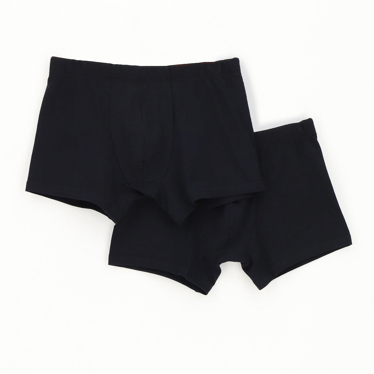 Boxer uomo Cagi 1822 in cotone Elasticizzato Goal Bipack 2pz