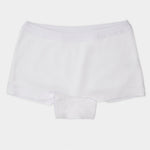 Slip boxerino da bambina cotone elasticizzato Alvada 2 Pz
